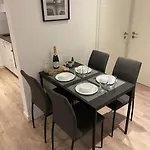 Exklusiv - Jacuzzi Grens Enschede! Apartman