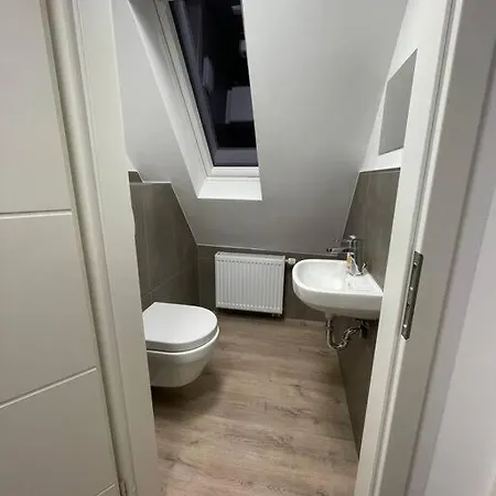 Διαμέρισμα Exklusiv - Jacuzzi Grens Enschede!