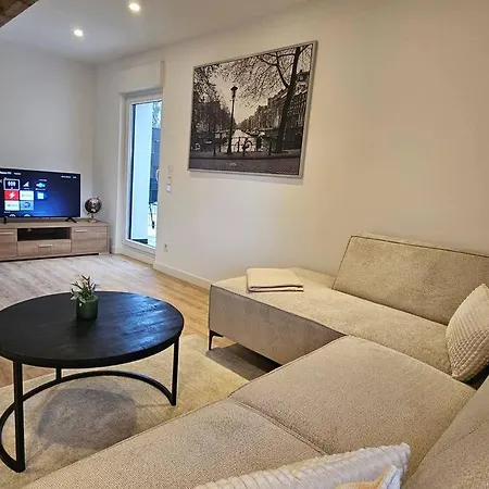 Exklusiv - Jacuzzi Grens Enschede! Apartman