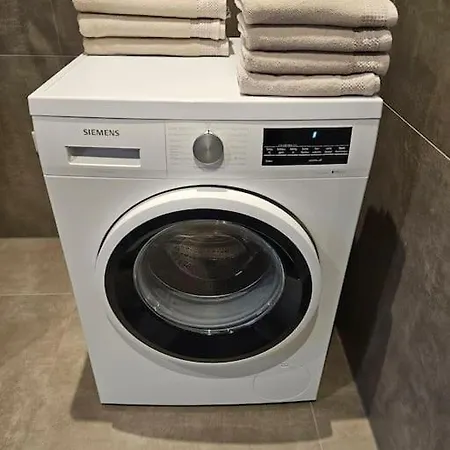 Διαμέρισμα Exklusiv - Jacuzzi Grens Enschede! *