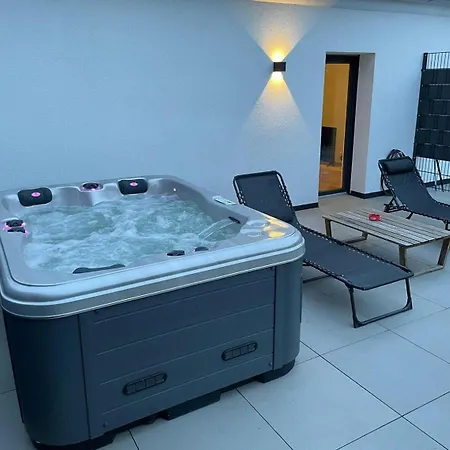 Apartment Exklusiv - Jacuzzi Grens Enschede!
