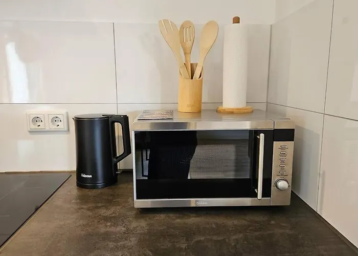 Exklusiv - Jacuzzi Grens Enschede! Apartman *