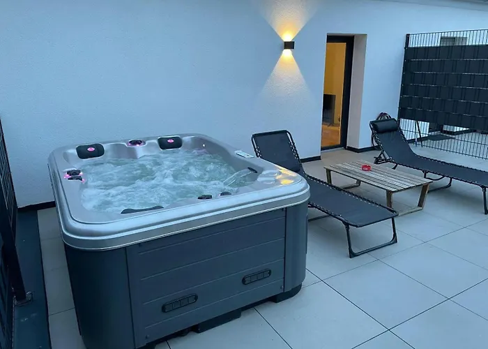 Appartamento Exklusiv - Jacuzzi Grens Enschede!